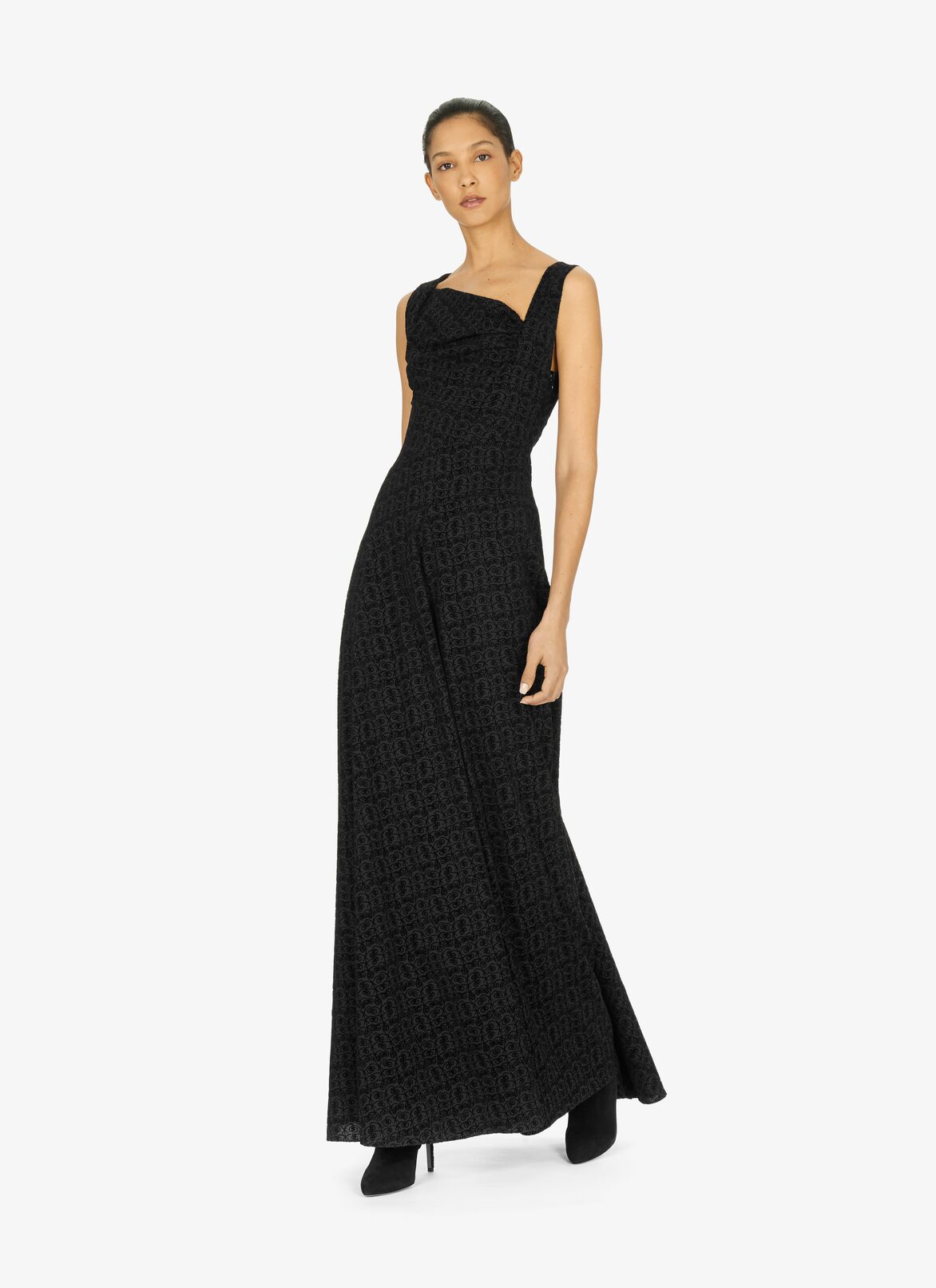 Dresses ALAÏA BLACK DRESSES
